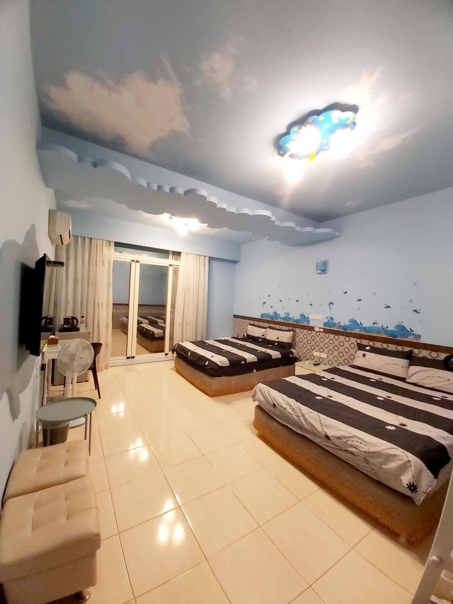 Happy Heart B&B T'ai-tung Habitación foto