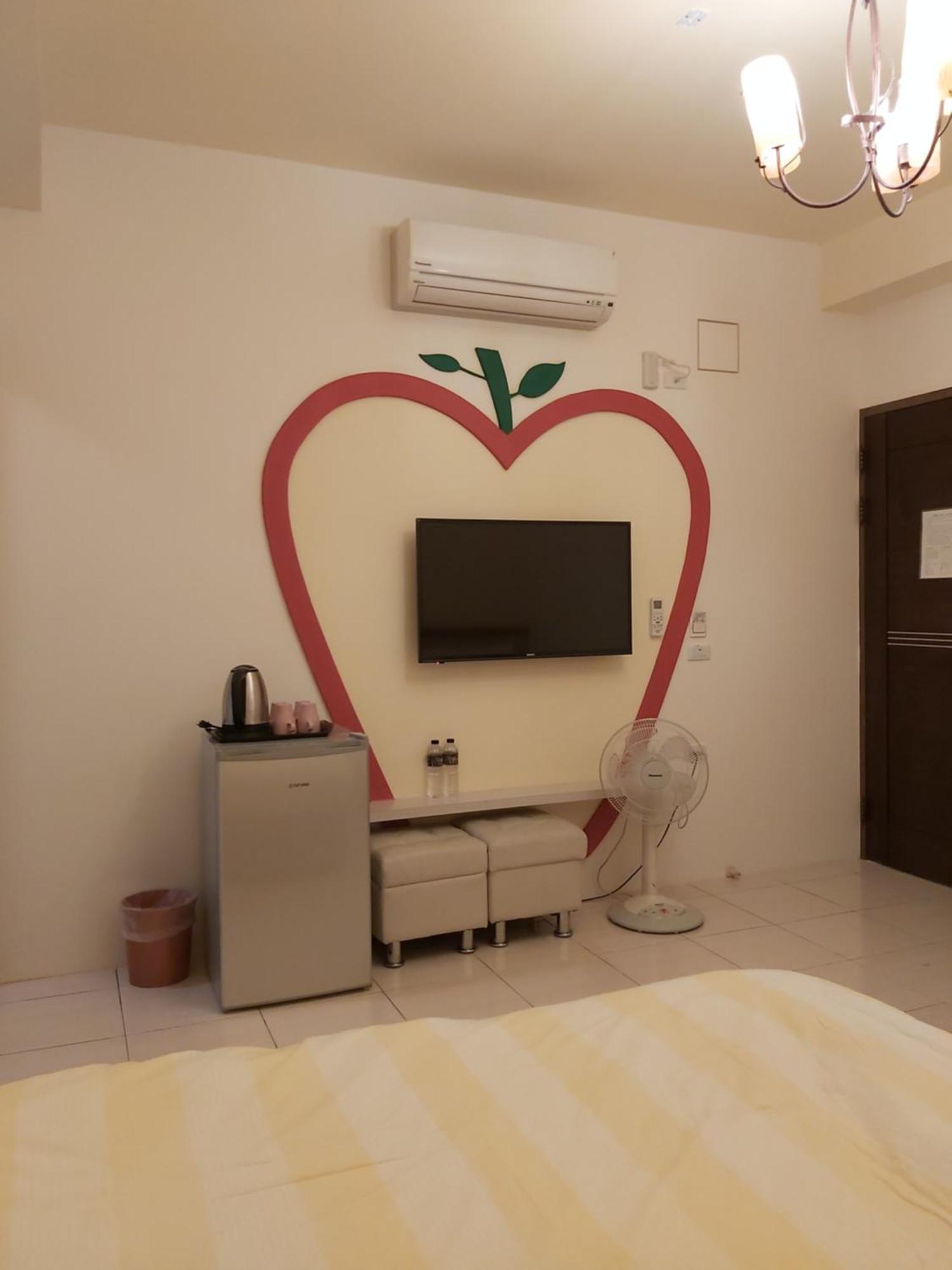 Happy Heart B&B T'ai-tung Habitación foto