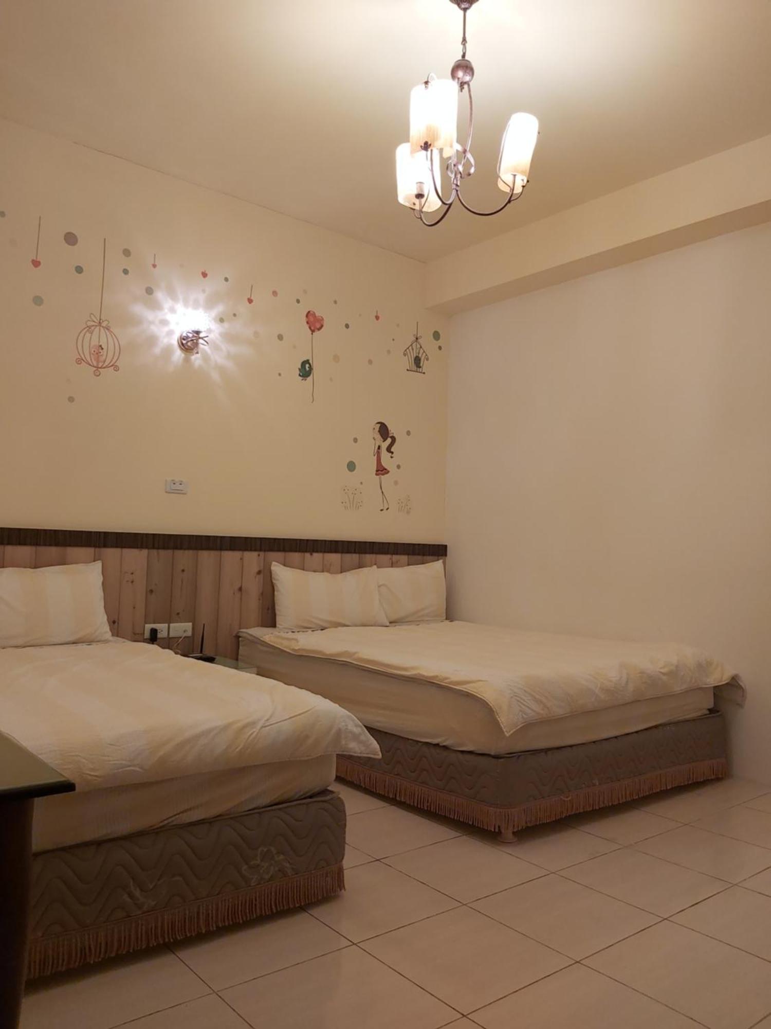 Happy Heart B&B T'ai-tung Habitación foto