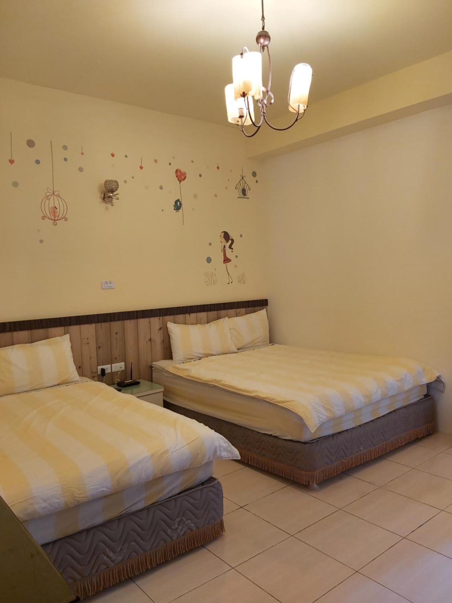 Happy Heart B&B T'ai-tung Habitación foto